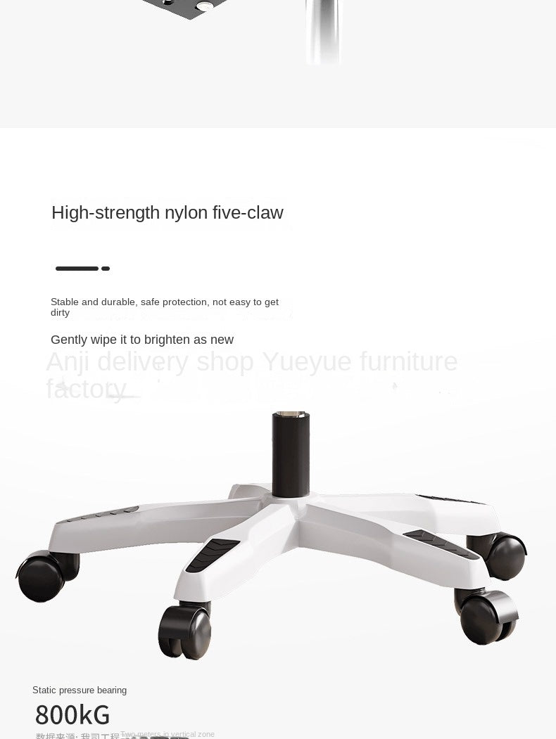UVR Computer Gaming Chair Ergonomic Reclining Backrest Chair Sedentary Comfort Swivel Seat Breathable Mesh Staff Office Chair