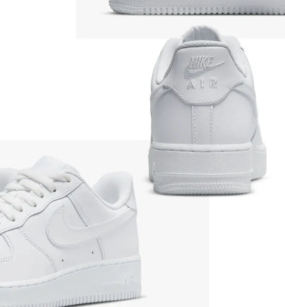 Nike Original Men’s and Women’s Shoes New AIR FORCE 1 Board Shoes Classic Fashion AF1 Casual Shoes DD8959-100