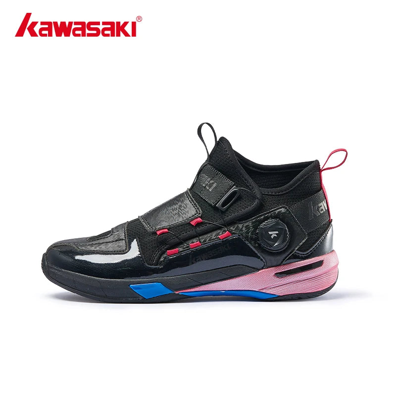 Kawasaki King Series 2.0 professionele badmintonschoenen voor heren en dames, anti-twist sportschoenen, originele herentennisschoenen sneakers A3311
