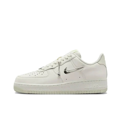 Nike Air Force 1 Low Unisex Classic Sneakers, Comfortable Cushioning & Durable Design for Casual Everyday Wear FN8540-100