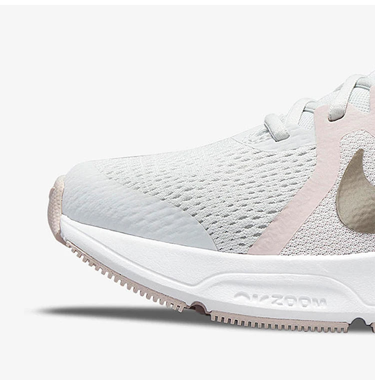 Originálne pánske a dámske priedušné nízke športové bežecké topánky Nike Zoom Span 3 CQ9267-004