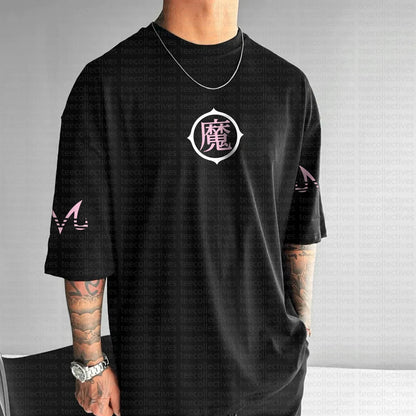 Son Goku Dragon Ball Anime 2025 Summer T-shirt Men Harajuku Oversized Retro Street Women Casual Loose Short-sleeved Unisex Tops