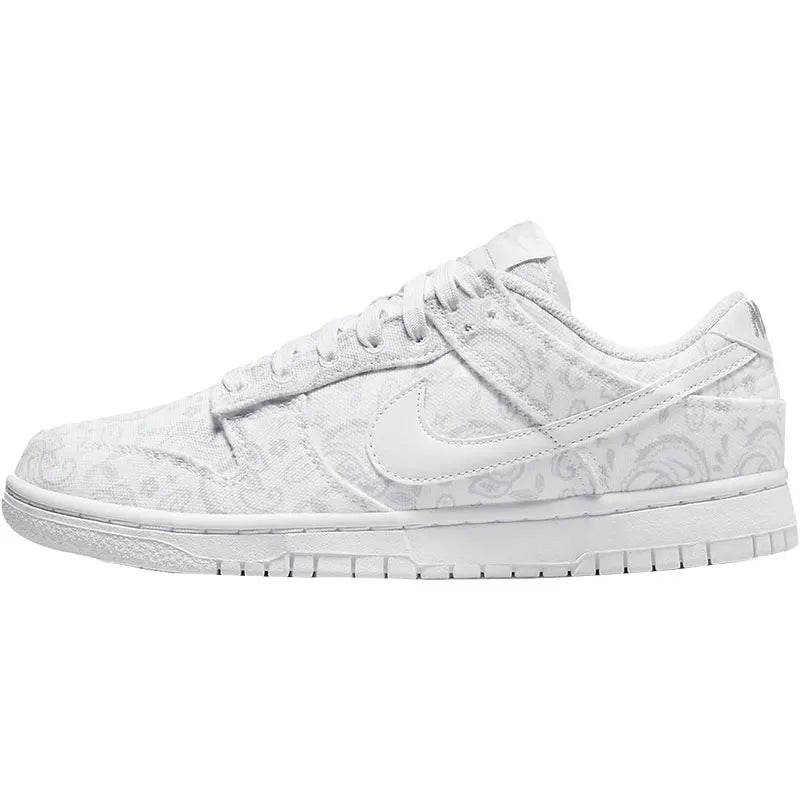 Nike originale DUNK LOW ESS scarpe sportive da donna basse rétro da skate DJ9955-100