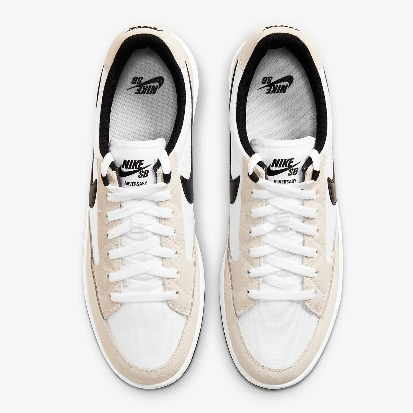 Scarpe da skate sportive basse Nike SB Adversarial PRM ufficiali e autentiche da uomo e donna CW7456-100