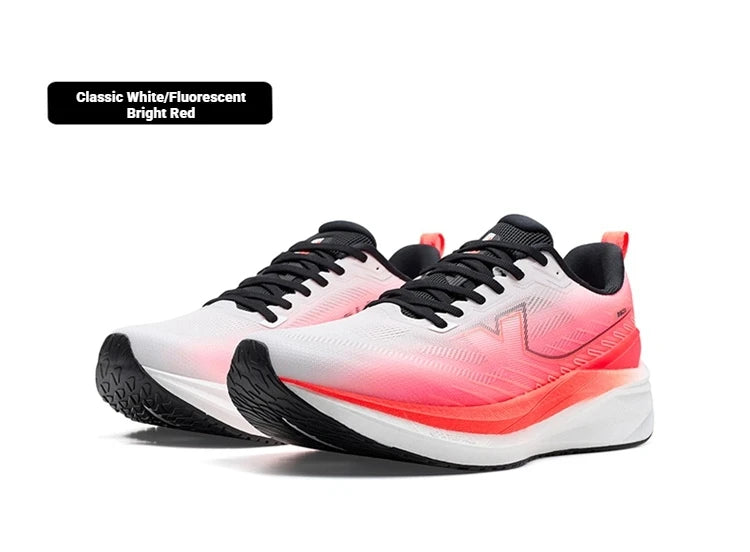 Xtep 360X 3.0 LITE Men's Running Sneakers Shock Absorption And Rebound 2026 Spring New Carbon Plate Sports Shoes 974119110025