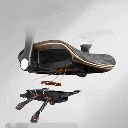 Modern Gaming Chair Racing Style Ergonomic Computer Chair Headrest Footrest Office Chair Silla Ergonomíca Gamer Furniture