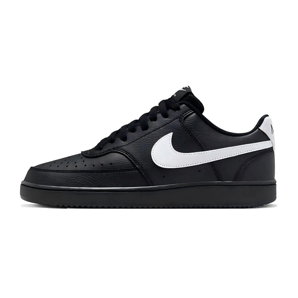 Nike Court Vision 1 Comfort Low-Top košarkaške tenisice uniseks crne FZ0630-010