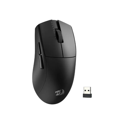 Ασύρματο Gaming Ποντίκι Redragon M916, 49G Εξαιρετικά Ελαφρύ Ασύρματο Gaming Ποντίκι 8K DPI 2.4G με Εργονομική Κατασκευή για Φυσικό Κράτημα