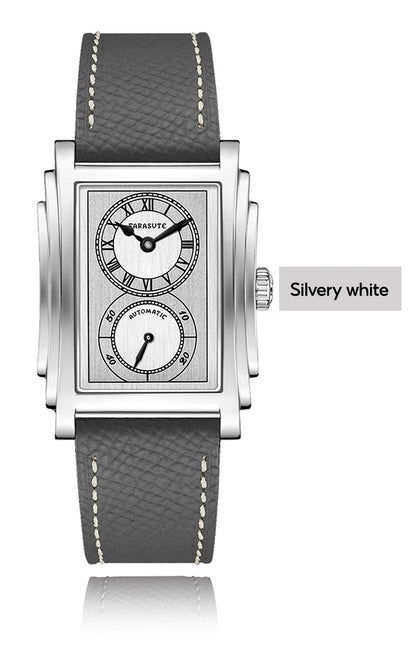 FARASUTE Luxury Fully Automatic Mechanical Men Watch Seagull Sports Sapphire Stainless Steel Doctor Wristwatch reloj hombre ﻿
