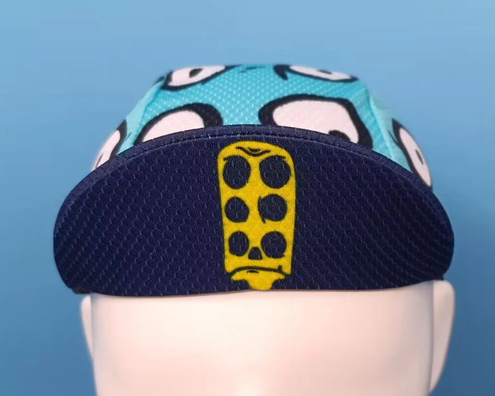 NEW skull Outdoor Cycling Caps Bicicleta Wear Hats Breathable  Free Size Be Elastic Men And Women 17 Style Arbitrary Choice