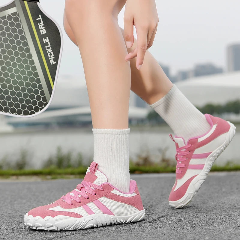 2026 Summer Hot Selling Mens and Womens Sports Shoes Foot Protection and Anti Slip Running Shoes Low Cut Commuting Walking Shoes