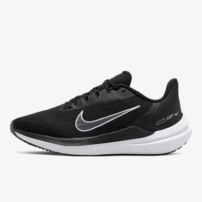 Nike Authentic Air Winflo 9 Dámske ľahké bežecké topánky odolné proti opotrebeniu DD8686-001