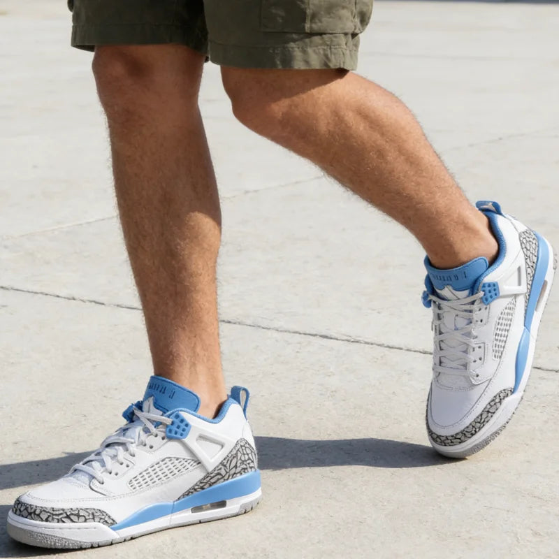 Nike Jordan Spizike Low Men Mid Top Basketball Shoes Training Sneakers FQ1759-141