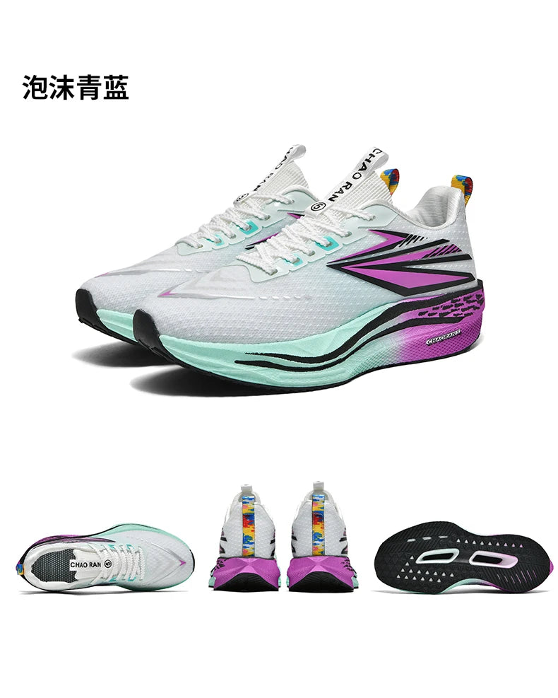 Men Casual Sport Shoes Air Cushion Running Shoes Breathable Marathon Running Sneakers Durable Outsole Trainer Tenis Walking Shoe