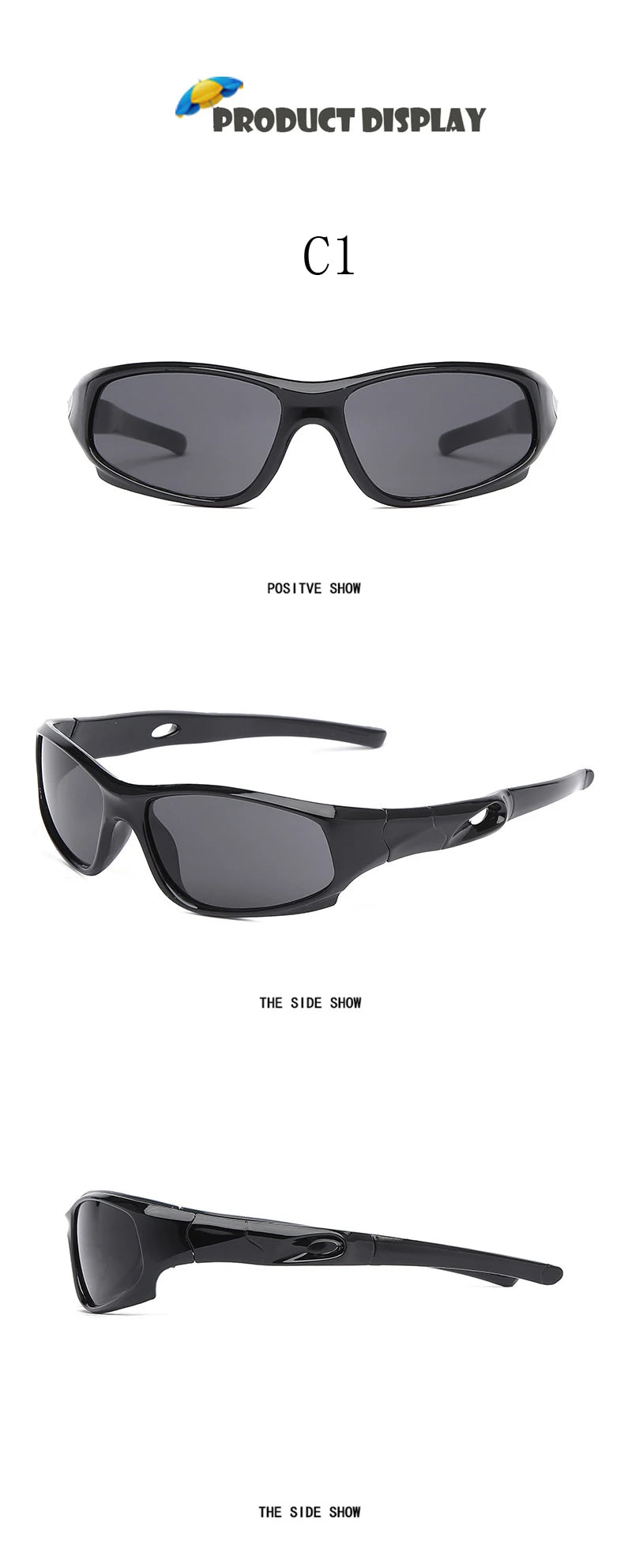 New Kids Sports Sun Glasses Cycling Sunglasses TR90 Outdoor Goggle UV Protection Eyewear Balance Car Driveing Children Glasses