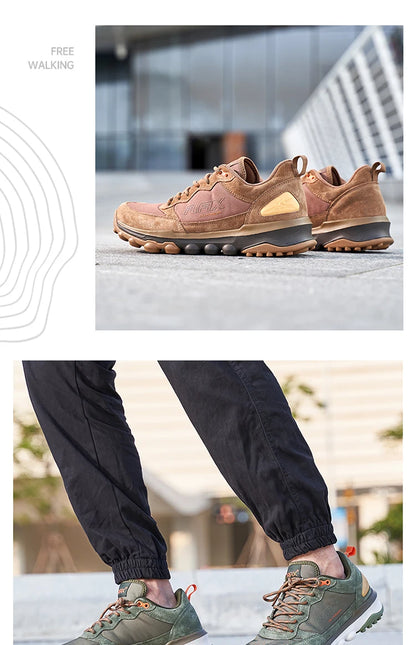 Rax løbesko til mænd og kvinder, åndbare joggingsko til mænd, lette sneakers til mænd, gymsko til mænd, udendørs sportssko til mænd