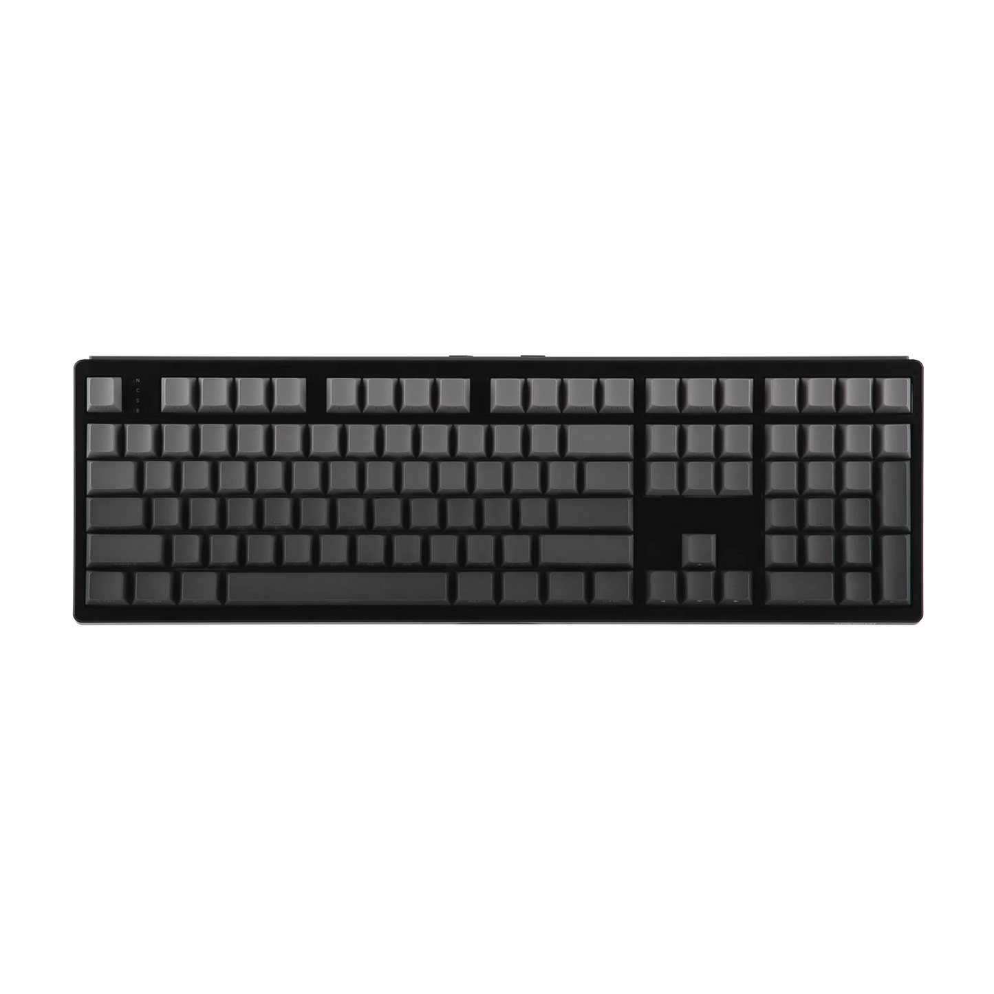 EPOMAKER TH108 100% Full Size Hot-Swap Gasket-Mounted Wired/Bluetooth/2.4Ghz Wireless Mechanical Keyboard with 10000mAh Battery