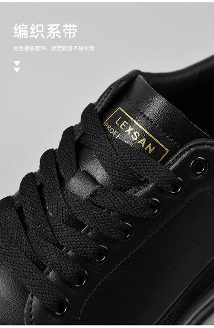 Luxury Men's Sneakers Casual Breathable Trainer Race Fashion Loafers Running Shoes for Male Tenis
