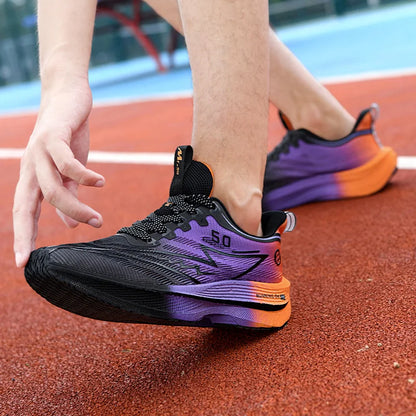 Shoes Men Sneakers Male Casual Men's Shoes Tennis Luxury Shoes Trainer Race Breathable Shoes Fashion Loafers Running Shoes for Men