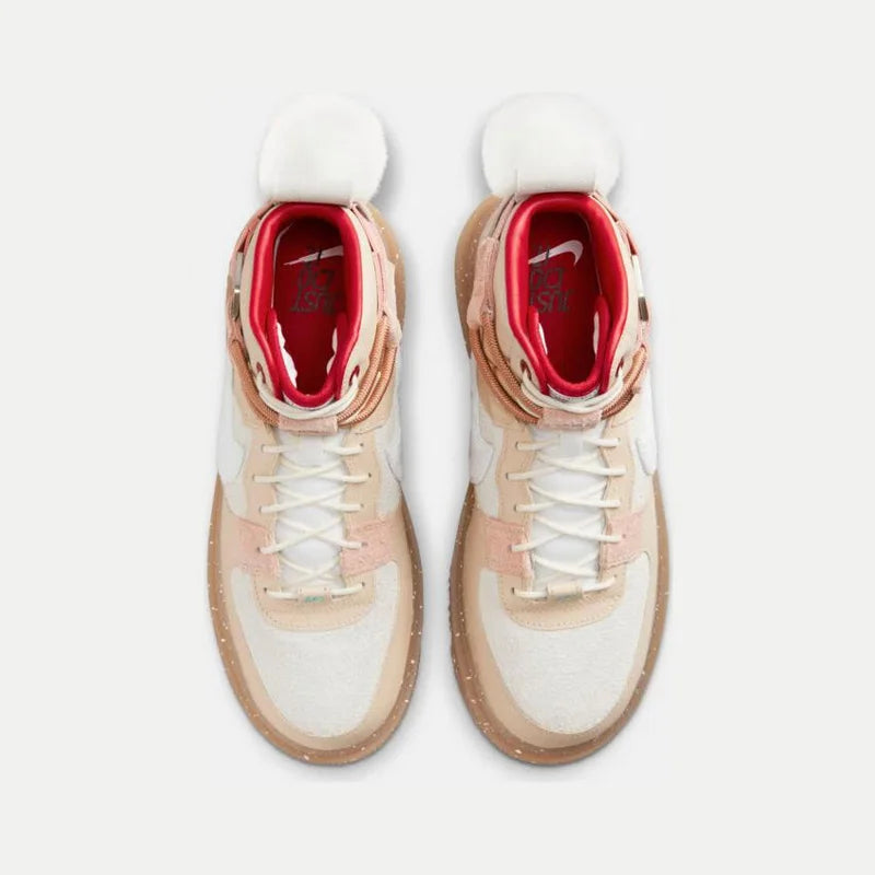Original Nike AF1 HI UT 2.0 GCEL Damen-High-Top-Sneaker FD4343-102