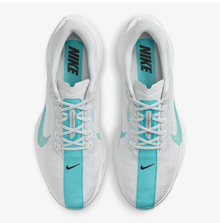 Scarpe da running da uomo Nike Pegasus Plus originali in mesh traspirante FQ7262-001