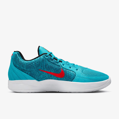 Nike Genuine JA 2 EP - Zapatillas de baloncesto acolchadas para hombre HQ1760-400