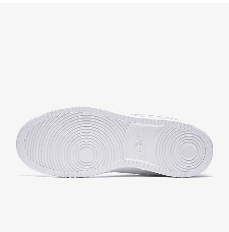 Nike originalne COURT BOROUGH MID muške visoke casual tenisice u čisto bijeloj boji 838938-111