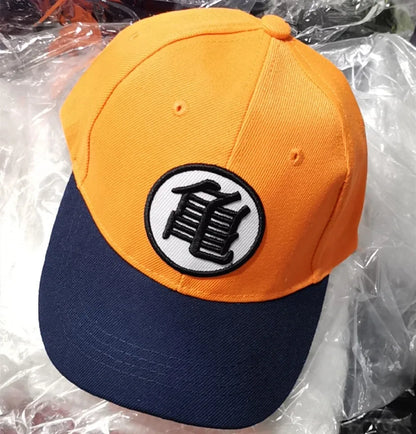 Dragons BallZ Men Baseball Cap Adjustable Outdoor Sport Teenagers Hip Hop Bonnets Fashion Women Embroidered Hat Birthday Gift
