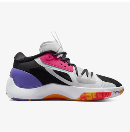 Nike Genuine JORDAN Men's Comfortable Shock-Absorbing Mid-Top Practical Basketball Shoes DH0248-130