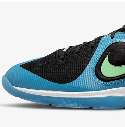 Zapatillas de baloncesto acolchadas para hombre Nike Authentic LeBron 9 DO5838-001