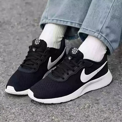 Genuine Nike Official New Summer Women's Breathable Tanjun Sports Running Shoes DV7786-001