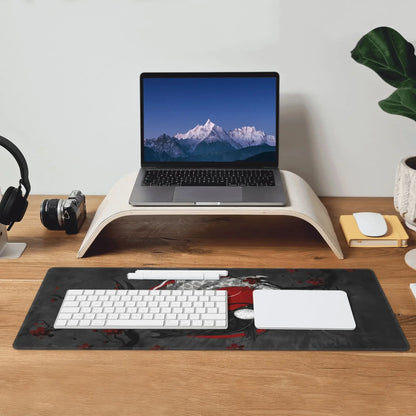 Large XXL DIY Cool  Overwatch Mouse Pad Keyboard Table Gaming Accessories Non-Slip Rubber Edge locking spped Laptop Rug desk Mat