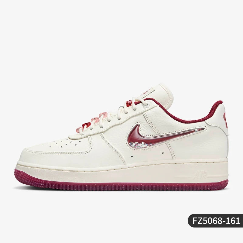 Nike Genuine Air Force 1 Platform da donna - Sneakers sportive resistenti FZ5068-161