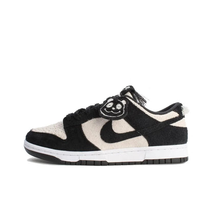„Nike Dunk Low“ bordo spalvos, neslystantys, patvarūs, retro stiliaus žemi sportiniai bateliai, unisex, modelis HQ1965-600