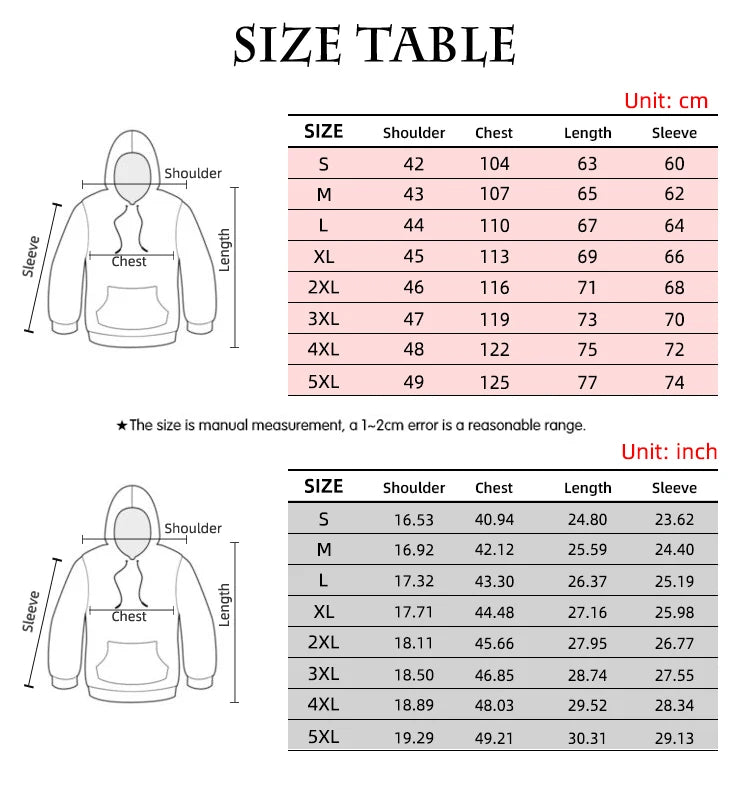 Men's Hoodie for Men Clothing 3D Printed sweatshirts outdoors Dragon Fashion Daily Autumn Long Sleeve Hoodies