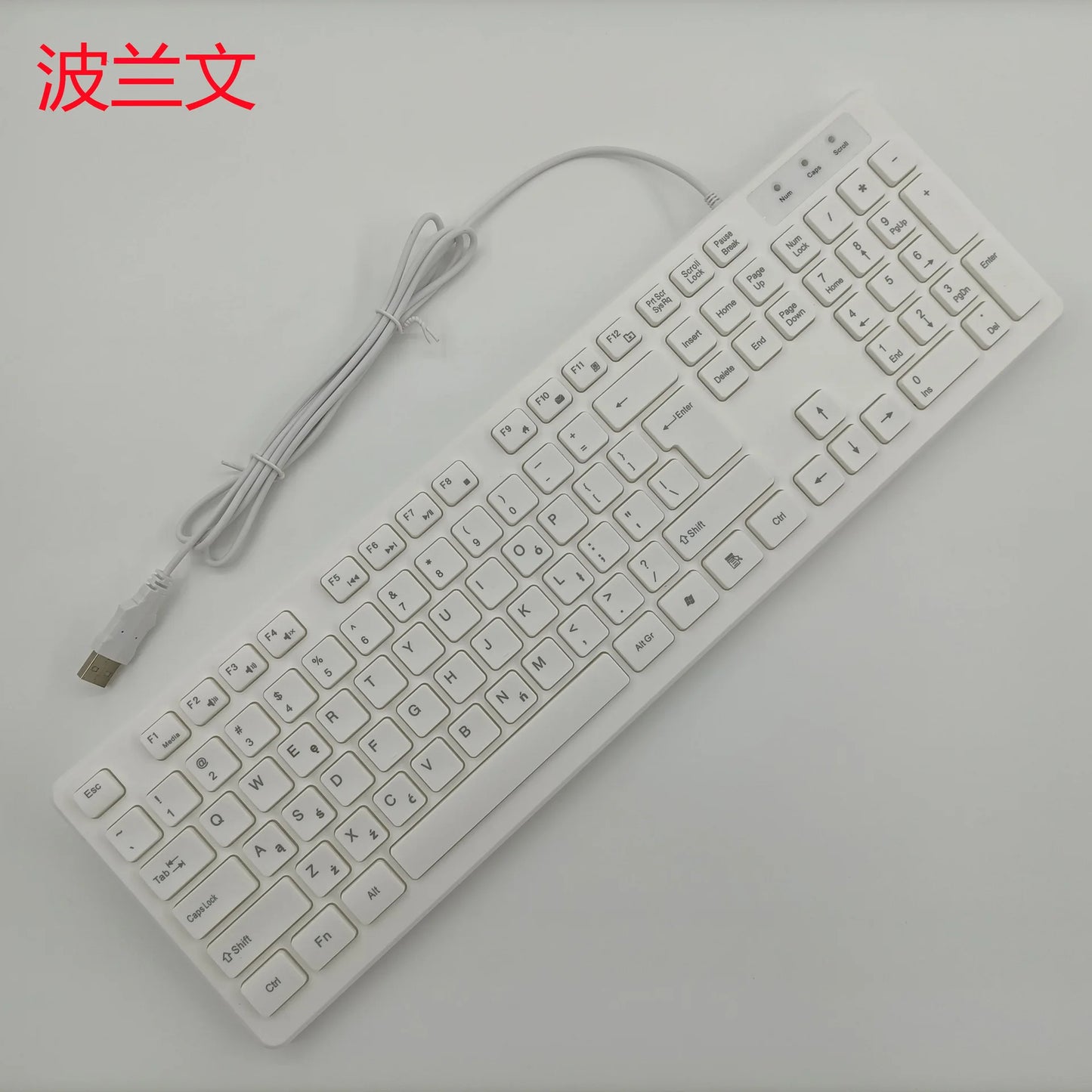 Spanish Keyboard Russian Arabic Portuguese French Polish Italian German Turkish Romanian Swiss Thai Keyboard 100% Layout ISO W65