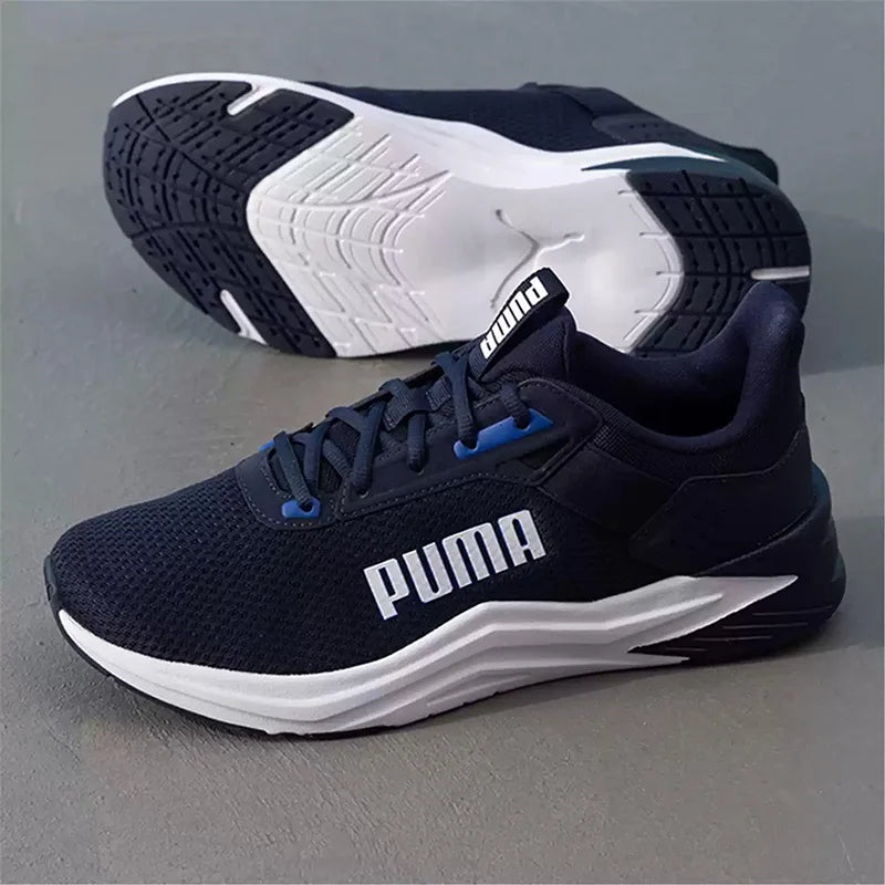 PUMA Chaussures de course pour hommes et femmes - Édition quatre saisons, chaussures de loisirs et d'entraînement physique 311095-05