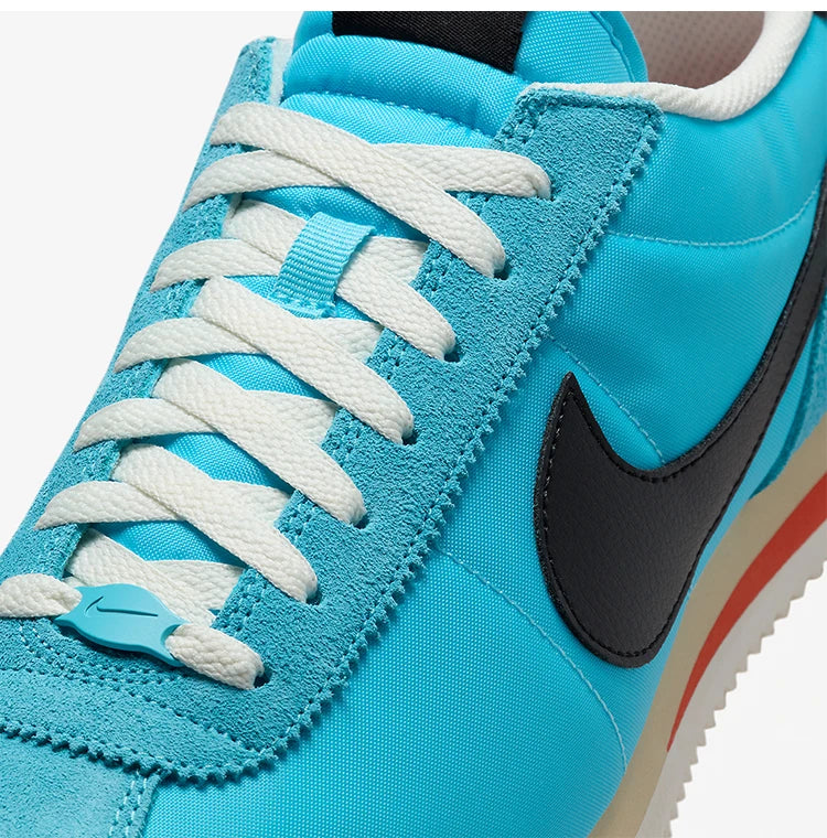 Nike Genuine Cortez TXT Unisex Classic Cushioned Sports Shoes HF0263-401
