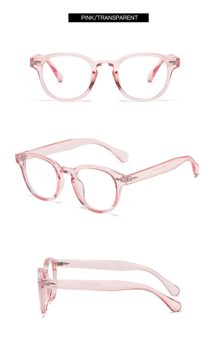 JNPCXI New Retro Round Sunglasses Women Yellow Fashion Rivets Decoration Shades UV400 Men Punk Sun Glasses