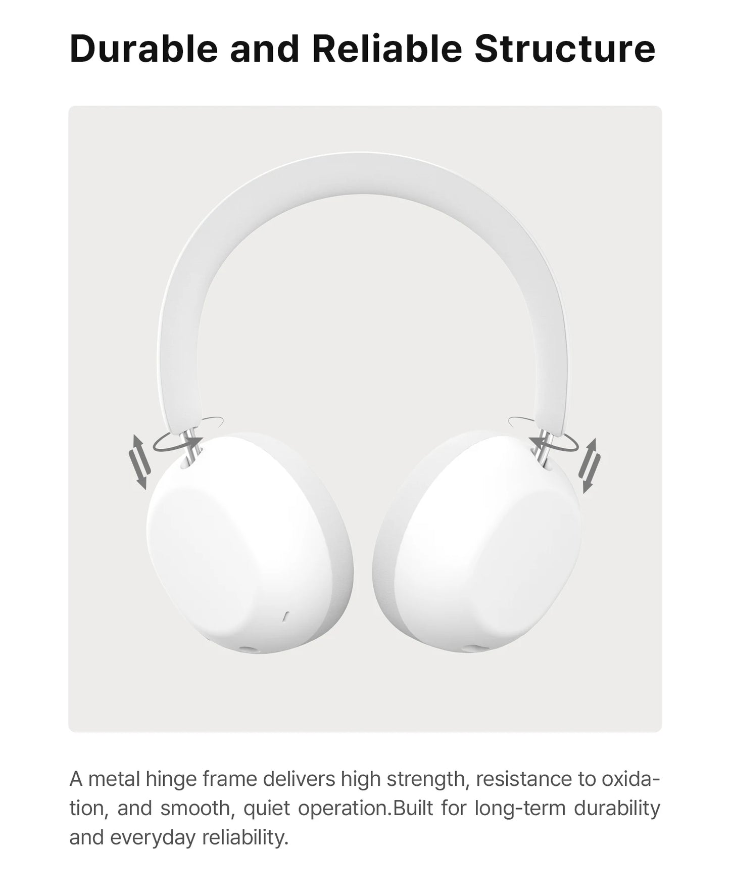 TANCHJIM RITA HiFi Bluetooth Headset Wireless/Wired LDAC ANC・ENC 40mm DMT5 Dynamic Driver Bluetooth 6.0 + 3.5mm Gaming Over-Ear