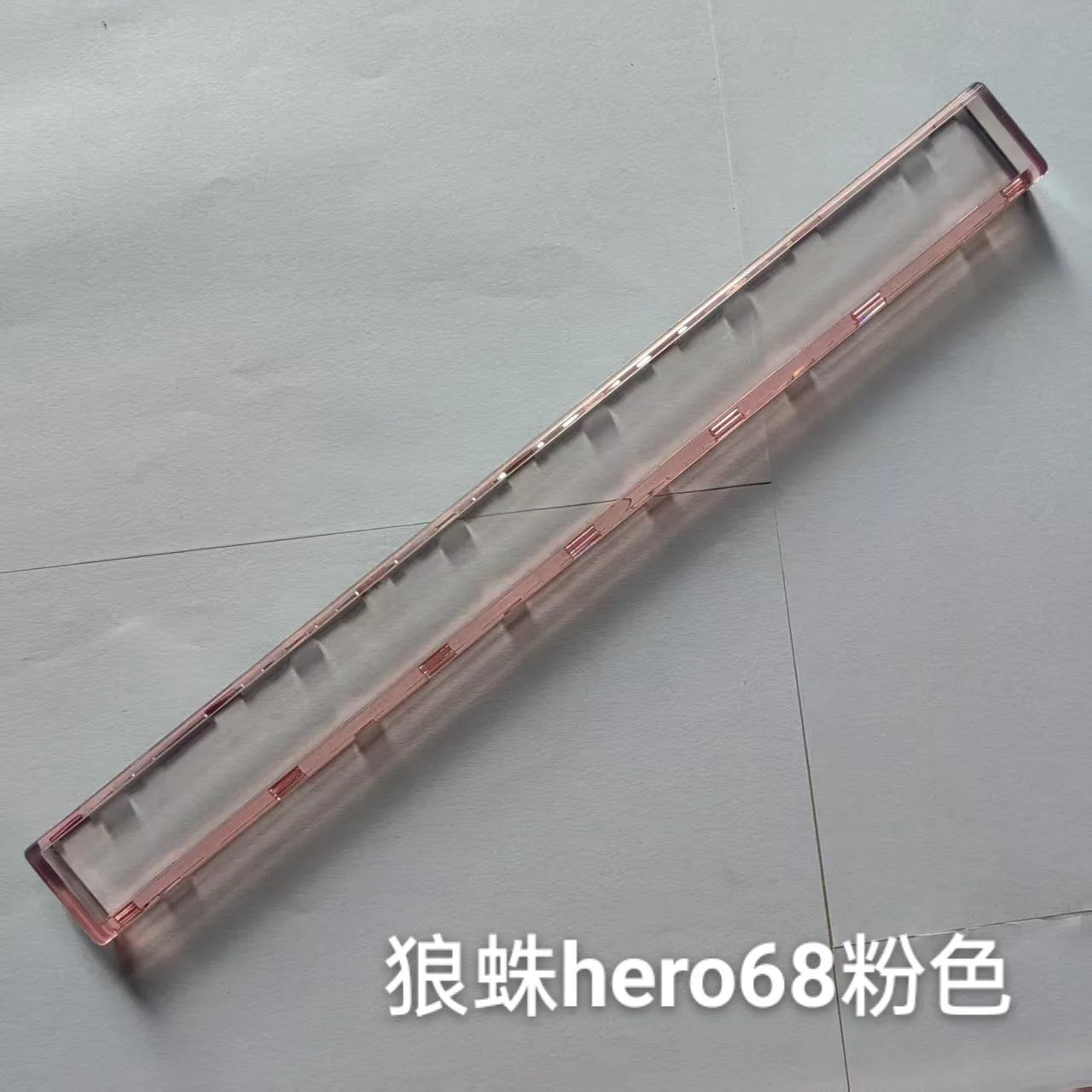 New AULA HERO 68HE/ULTRA Kits sticker Magnetic Switch Gaming Keyboard&Kits E-sport Custom Mechanical Wired Keyboard Accessories