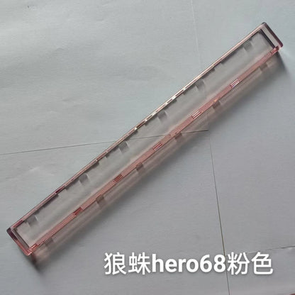 New AULA HERO 68HE/ULTRA Kits sticker Magnetic Switch Gaming Keyboard&Kits E-sport Custom Mechanical Wired Keyboard Accessories