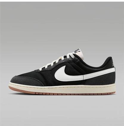 Nike Authentic JORDAN herresneakers med snørebånd, lavt skaft, åndbare og lette IM2055-001