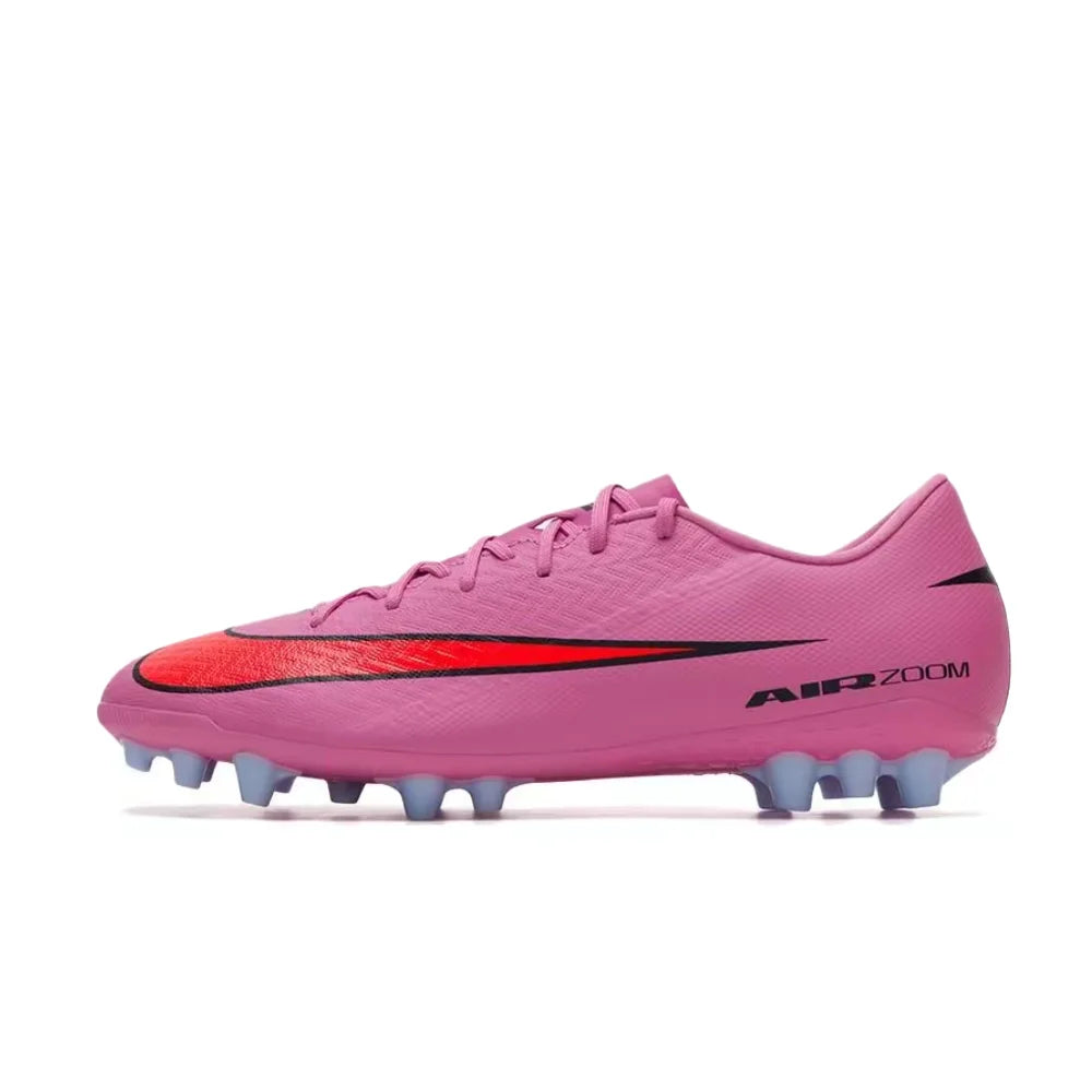 Nike Mercurial Vapor 16 Elite LV8 – pehmeät, hengittävät, monipuoliset, kestävät ja iskunvaimentavat miesten jalkapallokengät – valkoinen/sininen HV4887-100
