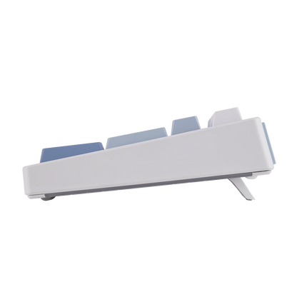 EPOMAKER TH108 100% Full Size Hot-Swap Gasket-Mounted Wired/Bluetooth/2.4Ghz Wireless Mechanical Keyboard with 10000mAh Battery