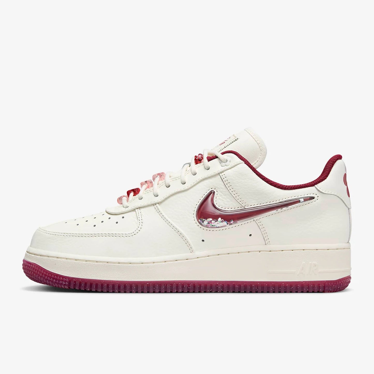 Nike Genuine Air Force 1 Platform da donna - Sneakers sportive resistenti FZ5068-161