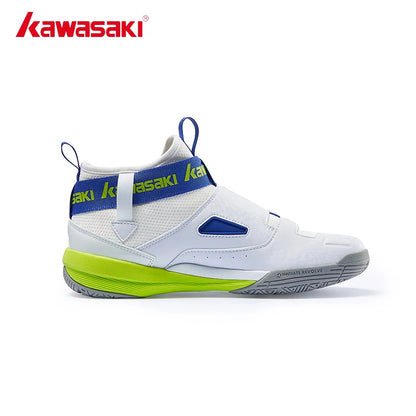 Kawasaki King Series 2.0 professionele badmintonschoenen voor heren en dames, anti-twist sportschoenen, originele herentennisschoenen sneakers A3311