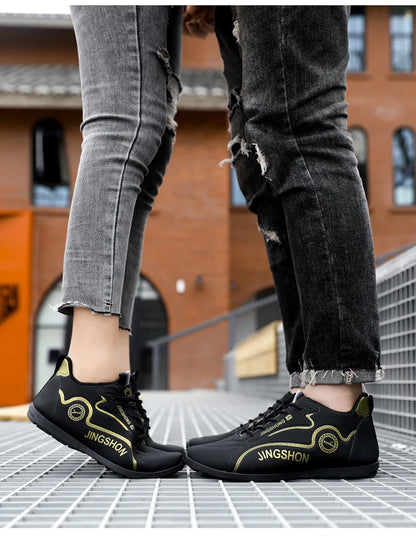 Unisex Casual Sports Shoes Dad Shoes Versatile Soft-Soled Travel Shoes Couples Sneakers Comfortable Lightweight Anti-Slip