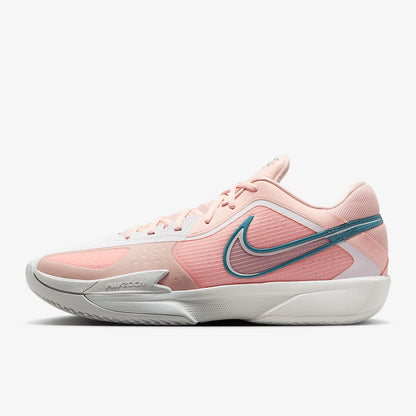 Nike Authentic Autumn Winter New Men's Cushioned Wear-Resistant Low-Top Basketball Shoes HF0231-602