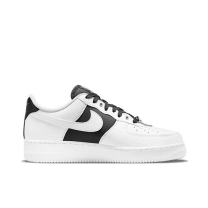 Nike Air Force 1 '07 LV8 Men's Casual Sneakers Retro Leather Low-Top Comfortable Streetwear Shoes DA8571-100